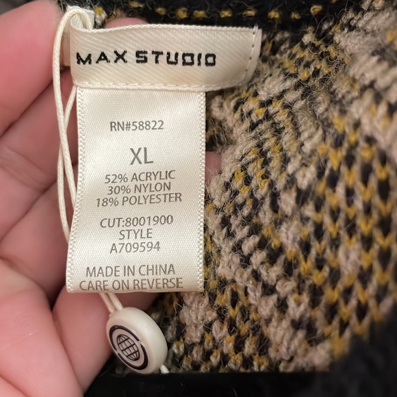 Max studio sweater - Picture 6 of 6